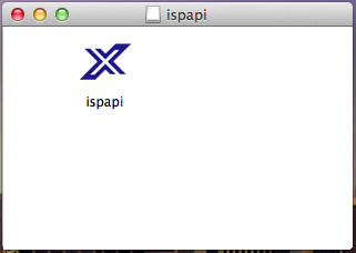 Mac OS installer